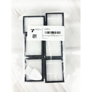 JoyBros 12 Pack Replacement Hepa Filters Compatible With iRobot Roomba EVO